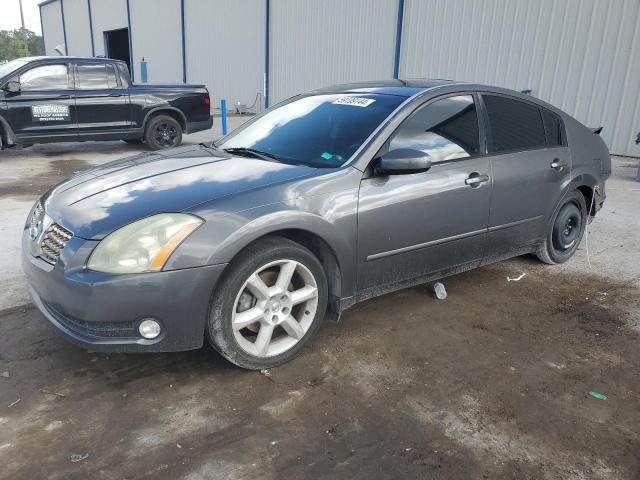 2005 NISSAN MAXIMA SE, 