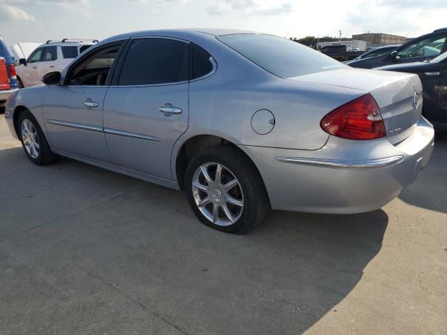 2G4WE567351208412 - 2005 BUICK LACROSSE CXS ვერცხლისფერი ფოტო 2