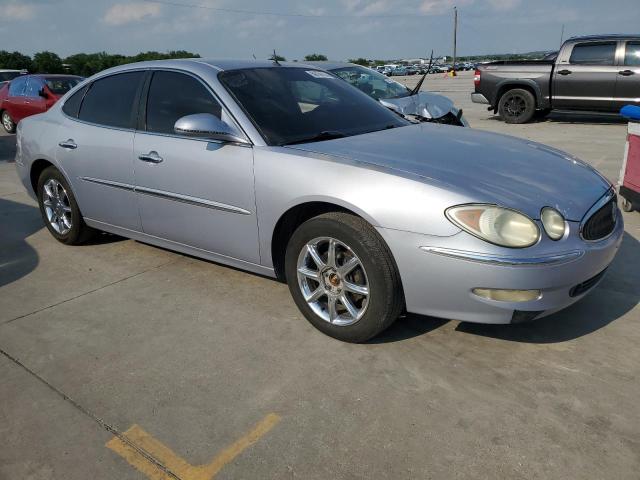 2G4WE567351208412 - 2005 BUICK LACROSSE CXS ვერცხლისფერი ფოტო 4