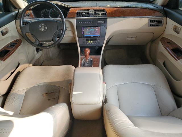 2G4WE567351208412 - 2005 BUICK LACROSSE CXS ვერცხლისფერი ფოტო 8