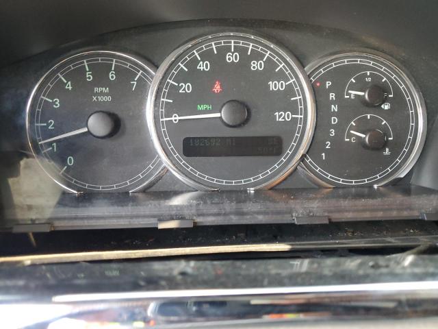 2G4WE567351208412 - 2005 BUICK LACROSSE CXS ვერცხლისფერი ფოტო 9