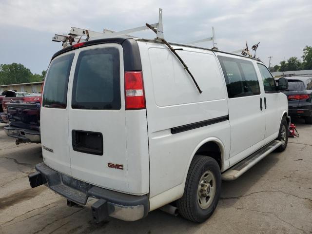 1GTW7AFF5H1911339 - 2017 GMC SAVANA G2500 WHITE photo 3