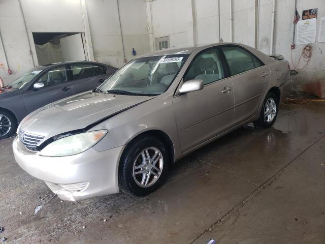 2005 TOYOTA CAMRY LE, 