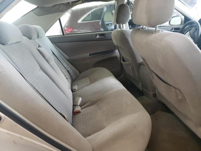 4T1BE32K55U978855 - 2005 TOYOTA CAMRY LE BEIGE photo 10