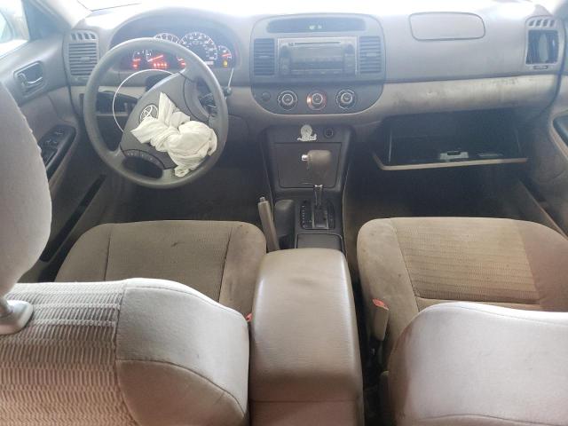 4T1BE32K55U978855 - 2005 TOYOTA CAMRY LE BEIGE photo 8