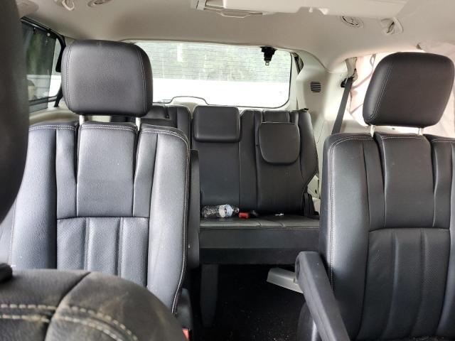 2C4RC1CG9DR777530 - 2013 CHRYSLER TOWN & COU TOURING L BLUE photo 10