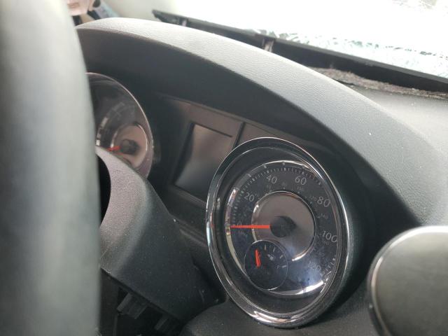 2C4RC1CG9DR777530 - 2013 CHRYSLER TOWN & COU TOURING L BLUE photo 9