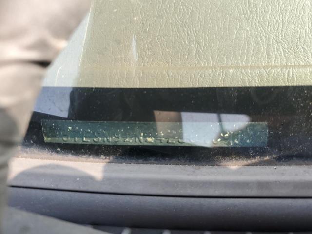 5TESN92N24Z364093 - 2004 TOYOTA TACOMA XTRACAB PRERUNNER ოქროსფერი ფოტო 12