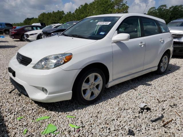 2T1KR32E75C343328 - 2005 TOYOTA COROLLA MA XR WHITE photo 1