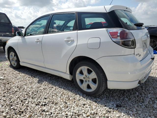 2T1KR32E75C343328 - 2005 TOYOTA COROLLA MA XR WHITE photo 2
