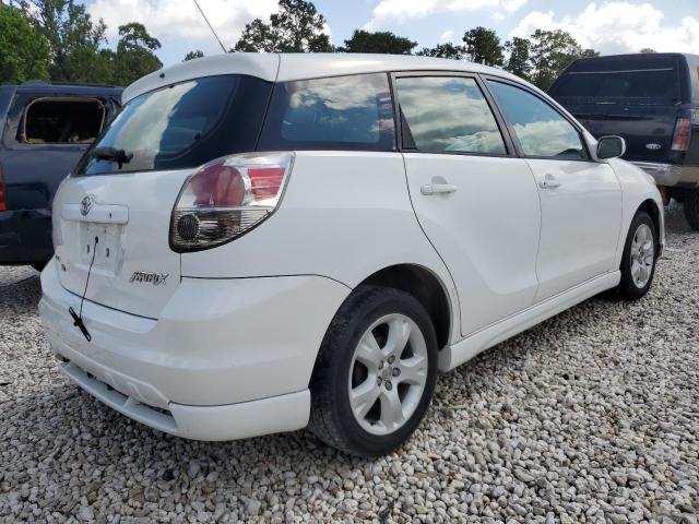 2T1KR32E75C343328 - 2005 TOYOTA COROLLA MA XR WHITE photo 3