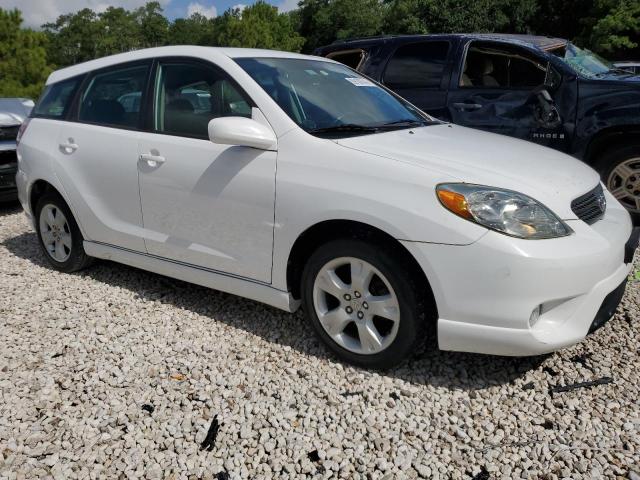 2T1KR32E75C343328 - 2005 TOYOTA COROLLA MA XR WHITE photo 4