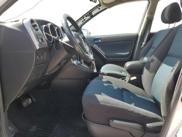 2T1KR32E75C343328 - 2005 TOYOTA COROLLA MA XR WHITE photo 7