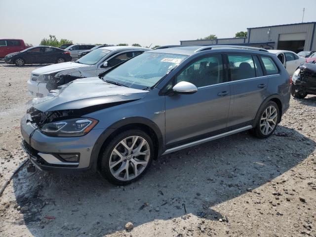 2018 VOLKSWAGEN GOLF ALLTR S, null