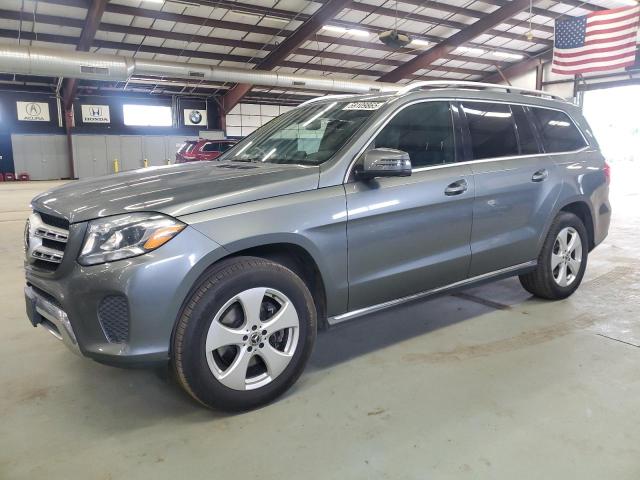 2017 MERCEDES-BENZ GLS 450 4MATIC, 
