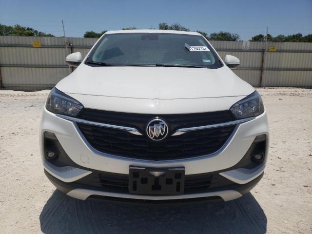 KL4MMBS25PB102533 - 2023 BUICK ENCORE GX PREFERRED WHITE photo 5