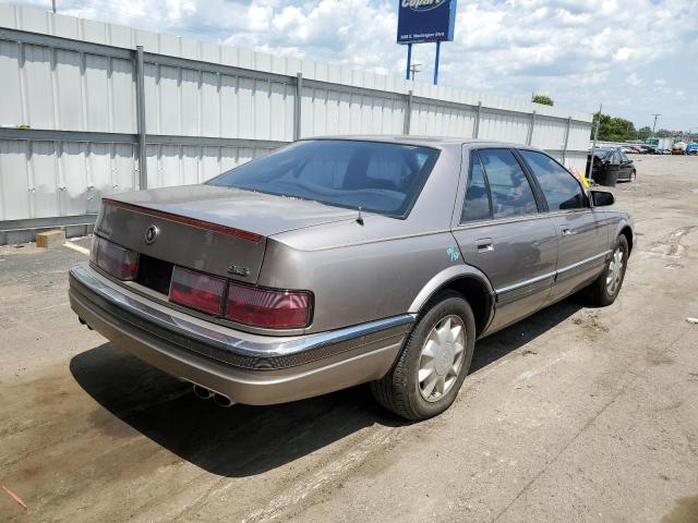 1G6KS52Y3TU812055 - 1996 CADILLAC SEVILLE SLS BROWN photo 3