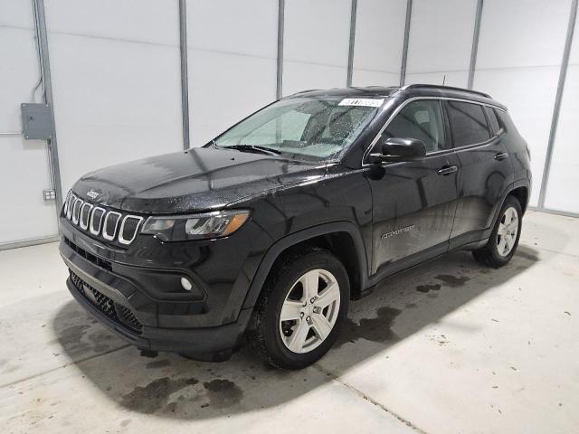 2022 JEEP COMPASS LATITUDE, null