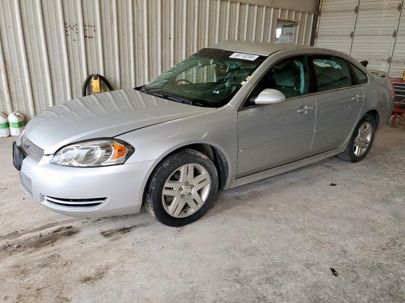 2012 CHEVROLET IMPALA LT, 