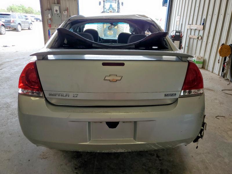 2G1WG5E32C1139912 - 2012 CHEVROLET IMPALA LT SILVER photo 6