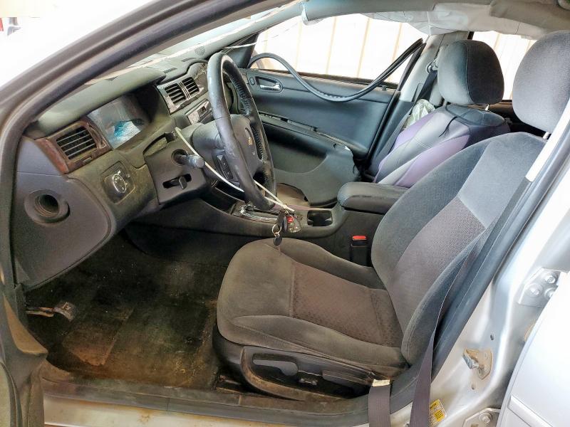 2G1WG5E32C1139912 - 2012 CHEVROLET IMPALA LT SILVER photo 7