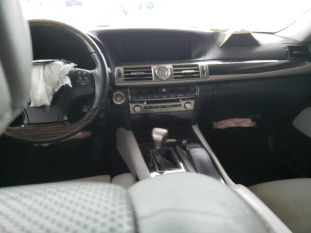 JTHBL5EF0E5127043 - 2014 LEXUS LS 460 WHITE photo 8