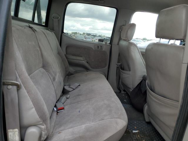 5TEGN92N82Z046563 - 2002 TOYOTA TACOMA DOUBLE CAB PRERUNNER SILVER photo 10