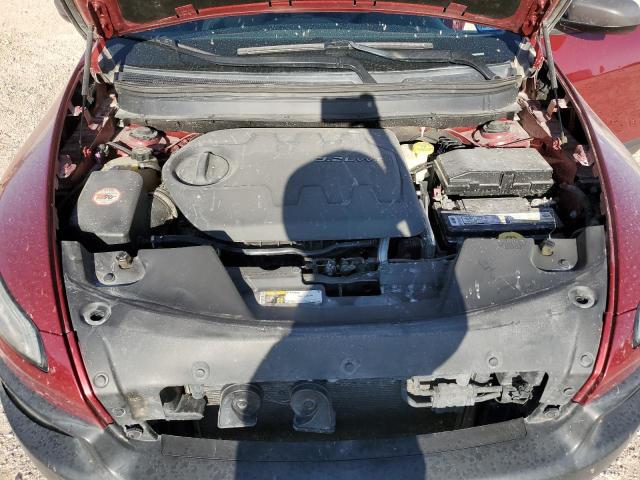 1C4PJMBS2EW236784 - 2014 JEEP CHEROKEE TRAILHAWK Qırmızı foto 11