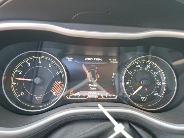 1C4PJMBS2EW236784 - 2014 JEEP CHEROKEE TRAILHAWK Qırmızı foto 9