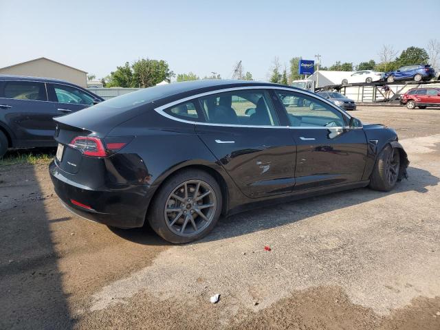 5YJ3E1EBXKF209118 - 2019 TESLA MODEL 3 BLACK photo 3