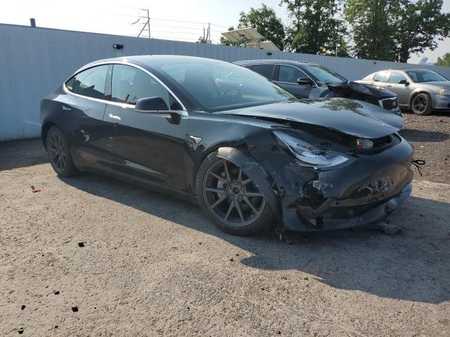 5YJ3E1EBXKF209118 - 2019 TESLA MODEL 3 BLACK photo 4