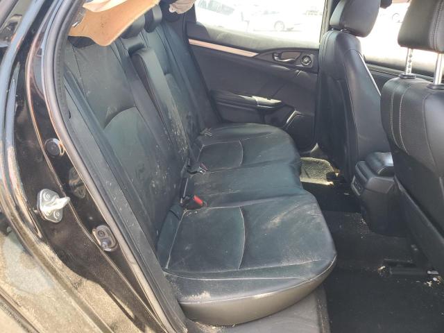 SHHFK7H96HU418574 - 2017 HONDA CIVIC SPORT TOURING BLACK photo 10