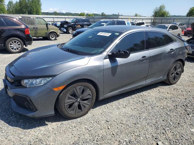 2018 HONDA CIVIC EX, 