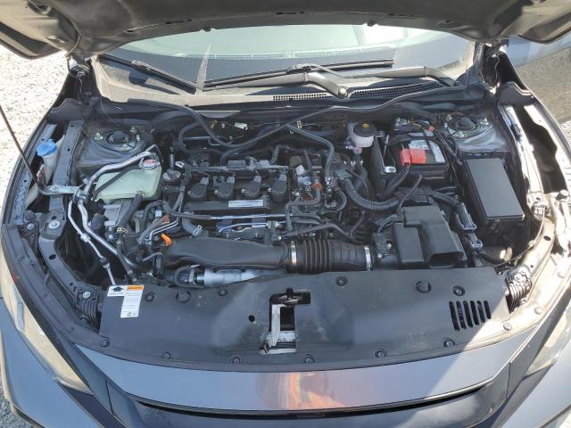 SHHFK7H50JU430335 - 2018 HONDA CIVIC EX Сұр фото 11