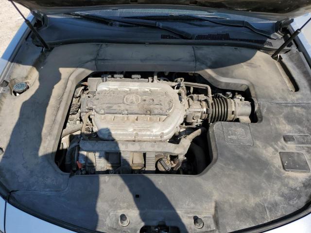 19UUA8F52DA002754 - 2013 ACURA TL TECH SILVER photo 7