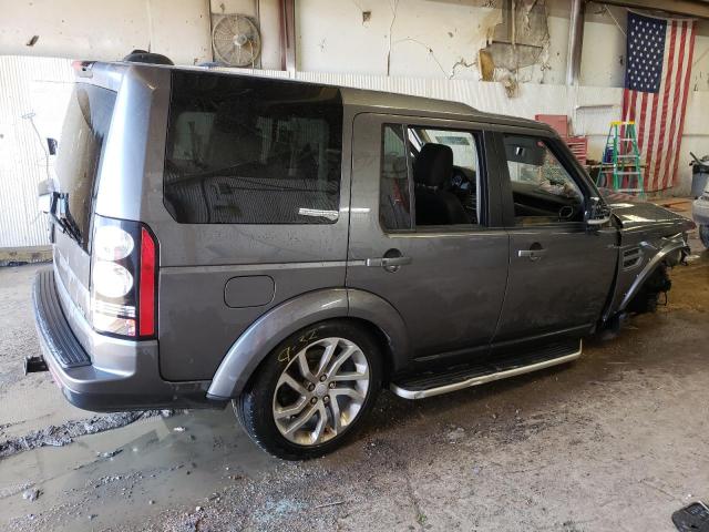 SALAG2V6XGA815392 - 2016 LAND ROVER LR4 HSE GRAY photo 3