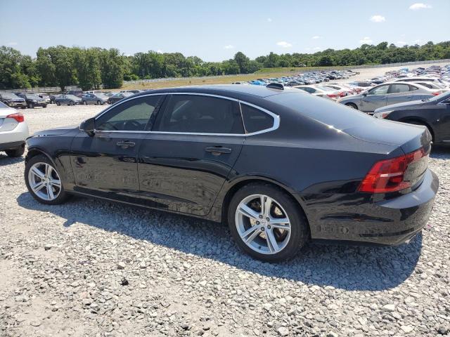 LVY982MK5JP026490 - 2018 VOLVO S90 T5 MOMENTUM BLACK photo 2