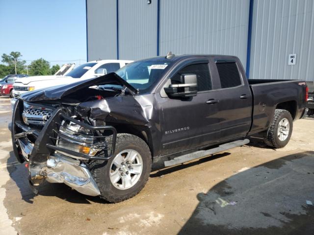 2015 CHEVROLET SILVERADO K1500 LT, null