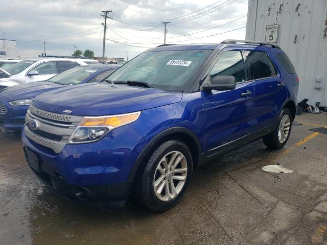 2015 FORD EXPLORER, 