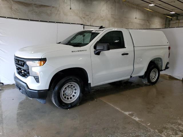 2023 CHEVROLET SILVERADO C1500, null
