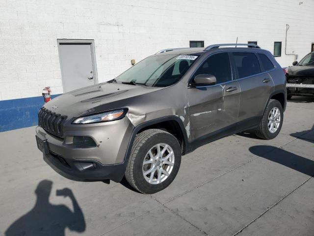 2017 JEEP CHEROKEE LATITUDE, null