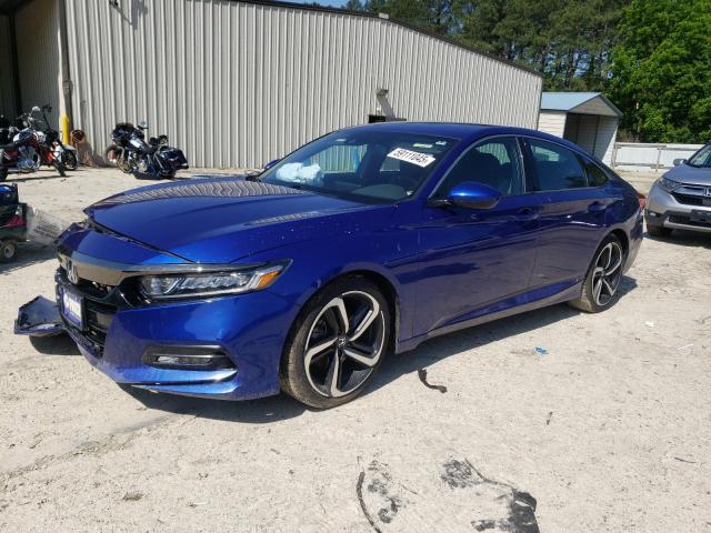 2019 HONDA ACCORD SPORT, 