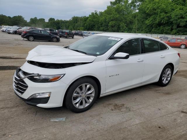 1G1ZD5ST5PF133742 - 2023 CHEVROLET MALIBU LT WHITE photo 1