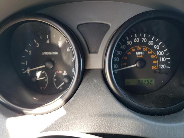 KL1TJ62604B134099 - 2004 CHEVROLET AVEO LS 白色 照片 9