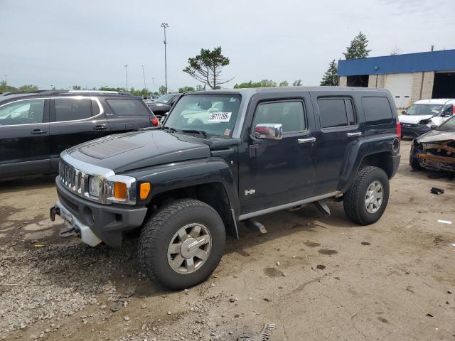 2008 HUMMER H3, 