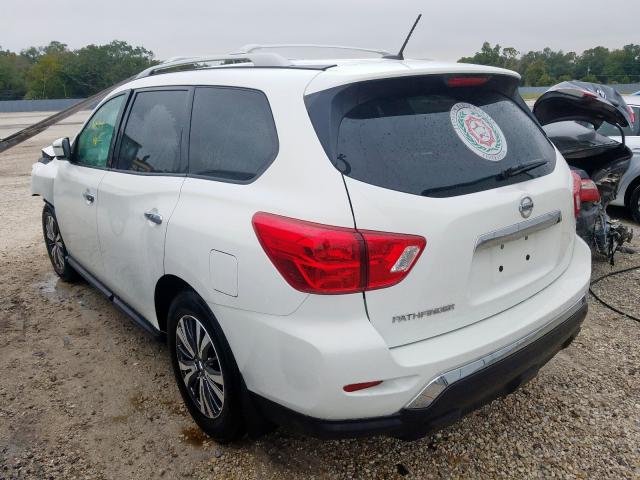 5N1DR2MN1JC674484 - 2018 NISSAN PATHFINDER S  photo 3