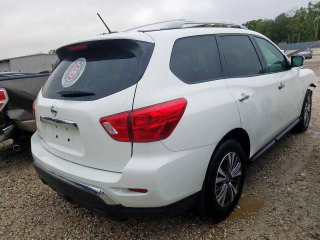 5N1DR2MN1JC674484 - 2018 NISSAN PATHFINDER S  photo 4