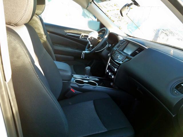 5N1DR2MN1JC674484 - 2018 NISSAN PATHFINDER S  photo 5