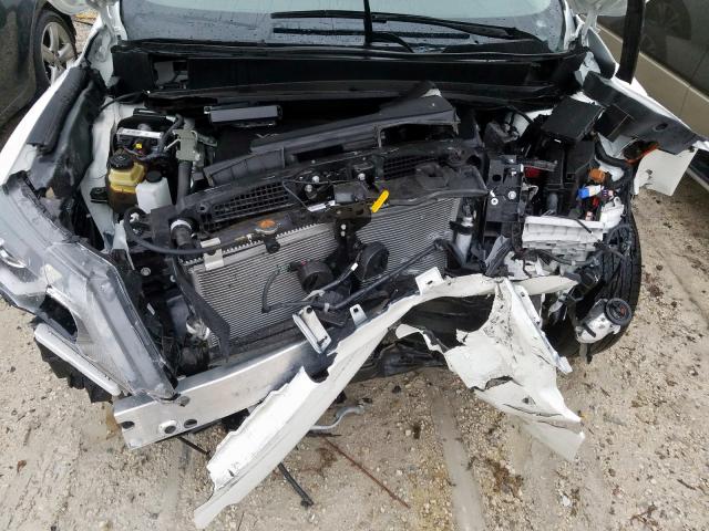 5N1DR2MN1JC674484 - 2018 NISSAN PATHFINDER S  photo 7
