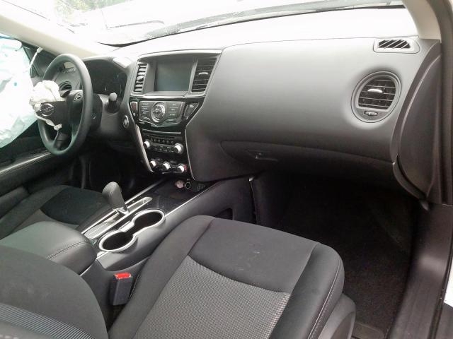 5N1DR2MN1JC674484 - 2018 NISSAN PATHFINDER S  photo 9